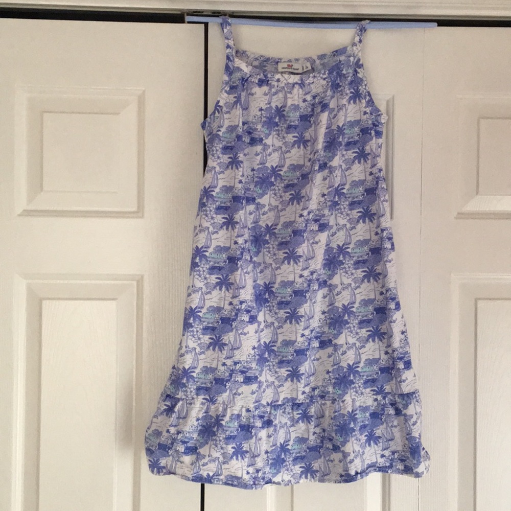 EUC Vineyard Vines girl’s dress